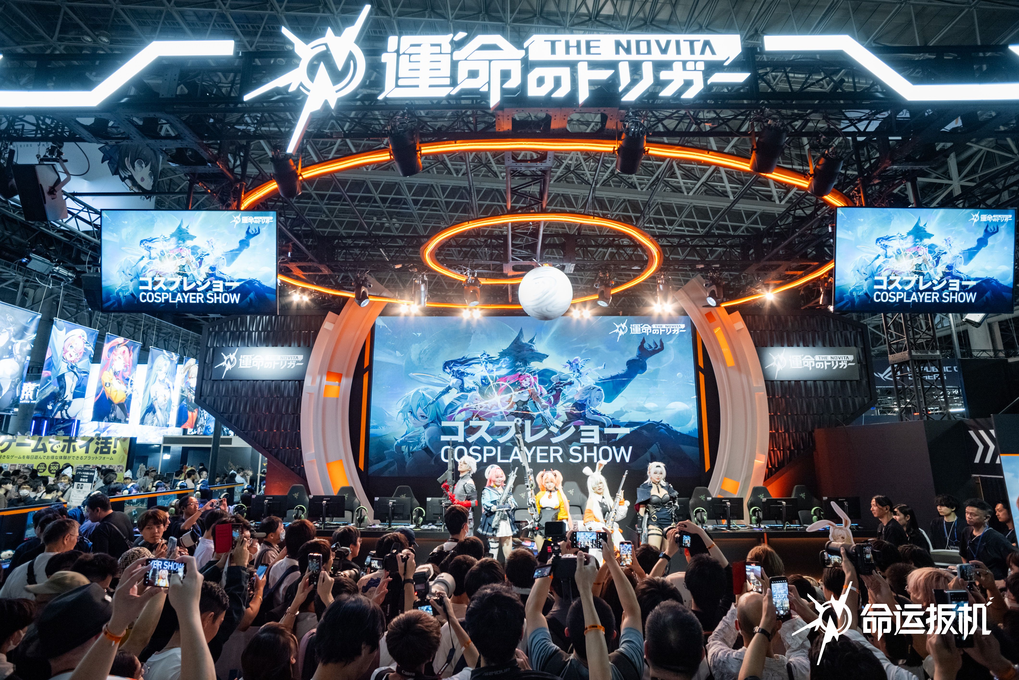 《命运扳机》7.25 测试重磅启动！ 「初见杯」赛事同步官宣