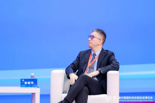 朗新科技链博会新视角，AI驱动全球能源供应链升级