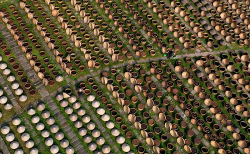 三官庙香火不断，尧、舜、禹怎样谱写千年酱油的酿造传奇？