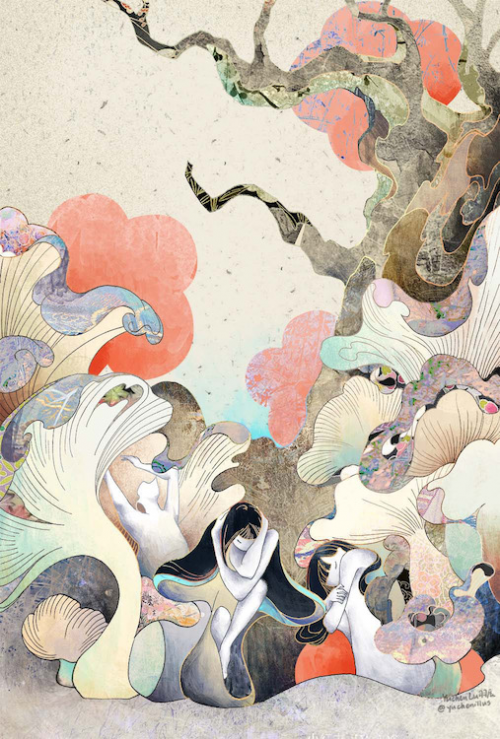 她用画笔把中国元素带向世界，华人明星艺术家羽辰。这位在纽约的中国艺术家，正在被更多人看到