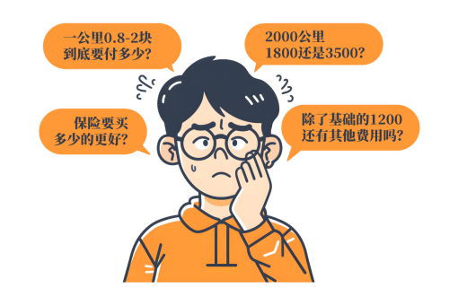 查运费终于简单了！告别“盲猜报价”，汽车托运从此透明如快递！