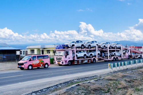 查运费终于简单了！告别“盲猜报价”，汽车托运从此透明如快递！