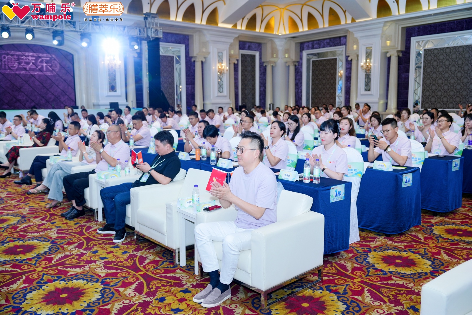 双星共耀，2025万哺乐&膳萃乐“万哺新生・萃耀新程”战略峰会开启母婴营养新纪元