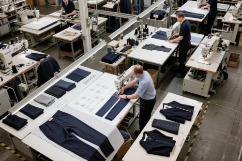 加里森保罗（Garrison Paul ）：德式精工铸造的男装传奇