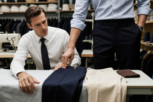 加里森保罗（Garrison Paul ）：德式精工铸造的男装传奇