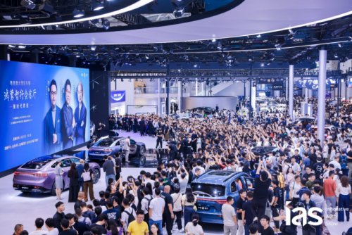 启杭，向湾而行——2025中国杭州湾大湾区车展定档10月举办