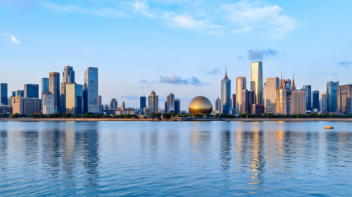 启杭，向湾而行——2025中国杭州湾大湾区车展定档10月举办