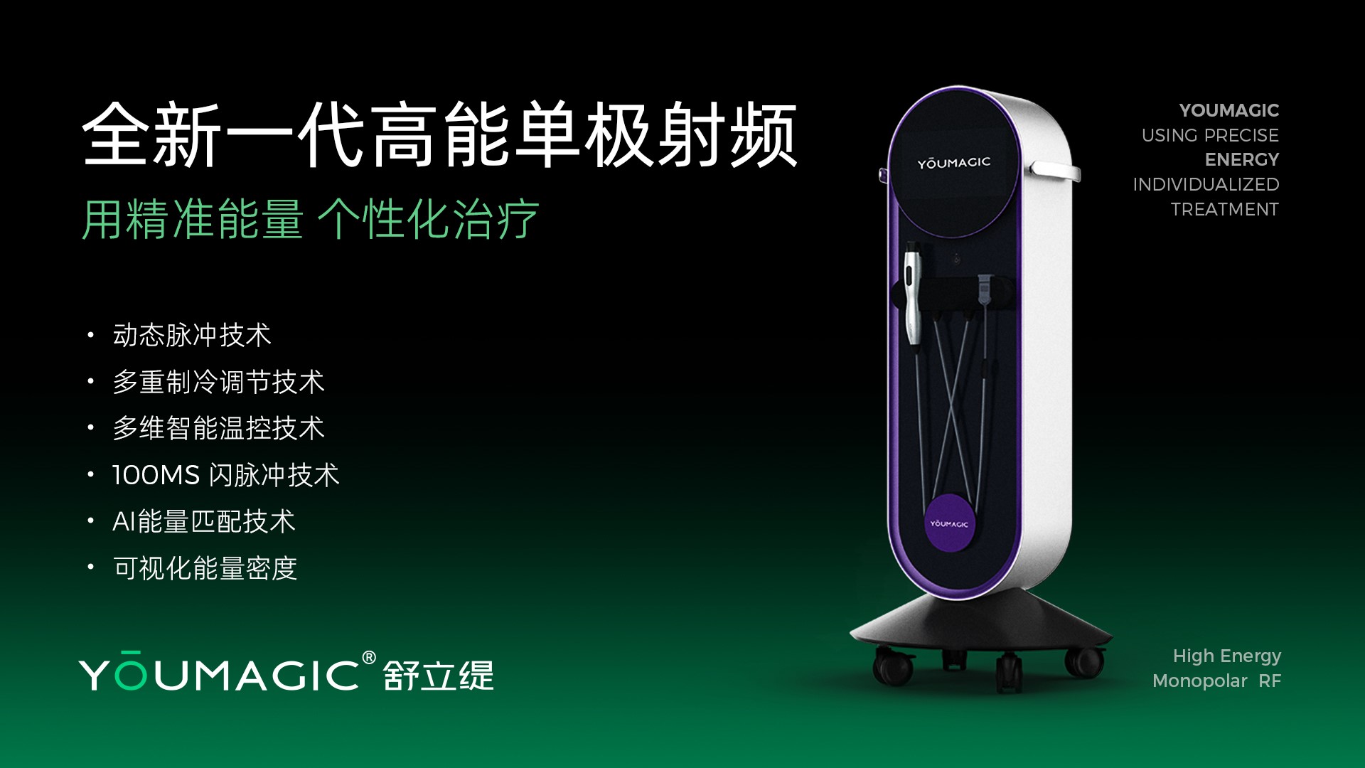 YOUMAGIC舒立缇研发公司荣登毕马威首届健康科技50榜单，推动精准医疗发展