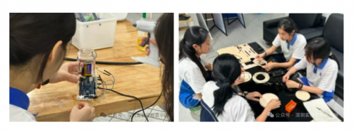 十方融海小智AI赋能，深圳学校构建AI教育新生态