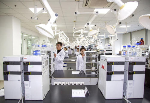 康缘药业：以研发为翼，在中药、化药、生物药领域全面腾飞