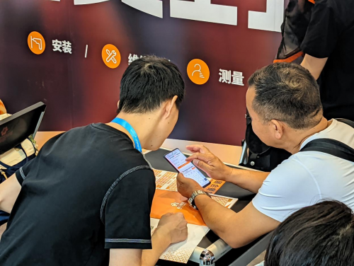 刷爆广州建博会的奇兵到家，藏着卫浴电商的售后破局密钥！