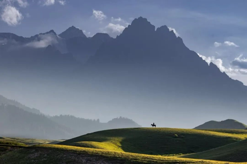 视觉中国：光影里的春夏诗篇 佳能生动摄影季获奖作品揭晓