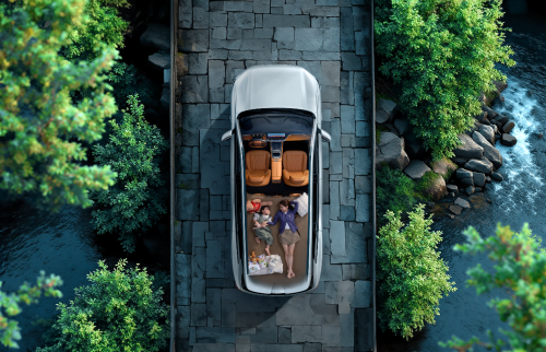 20万内大空间新能源SUV横评：五款热门车型全方位解析