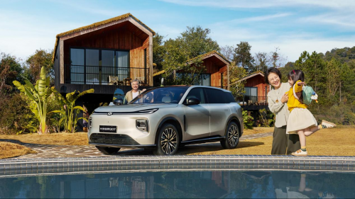 20万内大空间新能源SUV横评：五款热门车型全方位解析