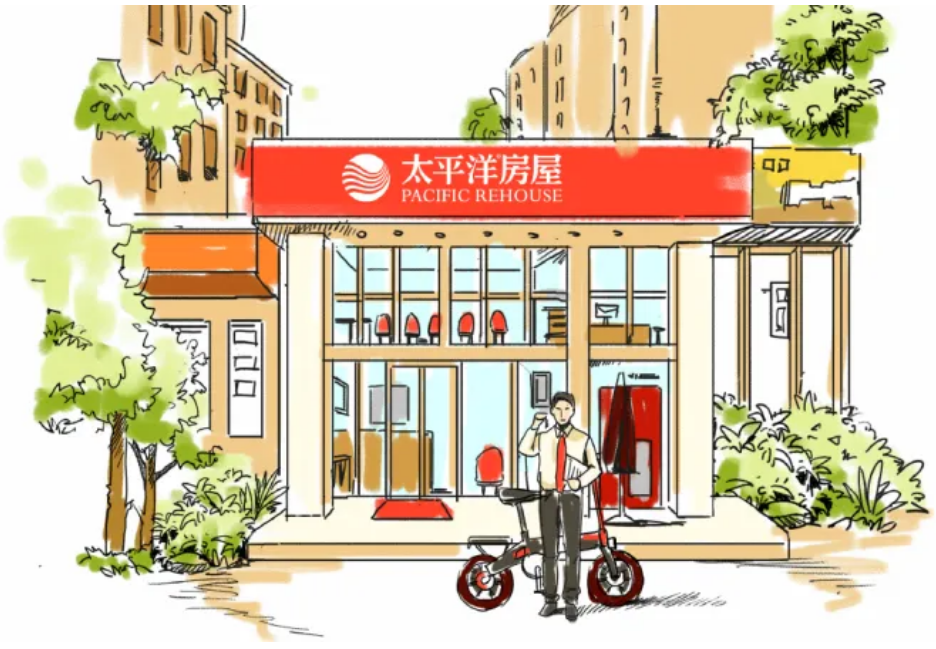 高温下的暖心守护：太平洋房屋经纪人化身"社区清凉使者"