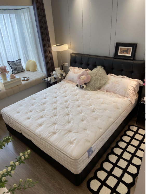 家用床垫推荐：顾家1号垫十周年纪念版，助你享受极致睡眠