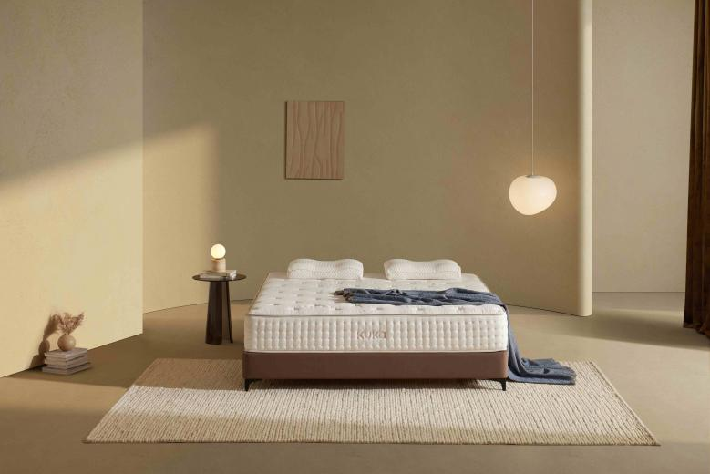 家用床垫推荐：顾家1号垫十周年纪念版，助你享受极致睡眠