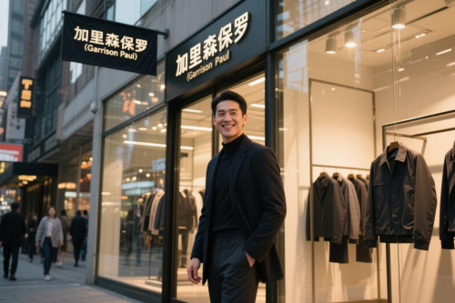 职场与周末，加里森保罗（Garrison Paul）一条裤子的哲学