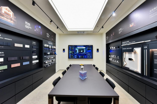 ​再树智能新地标！河北首家Aqara Space旗舰店落地石家庄