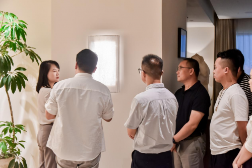 ​再树智能新地标！河北首家Aqara Space旗舰店落地石家庄