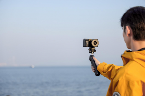 户外拍摄神器！优篮子如何成为Vlogger的“行军装备库”？