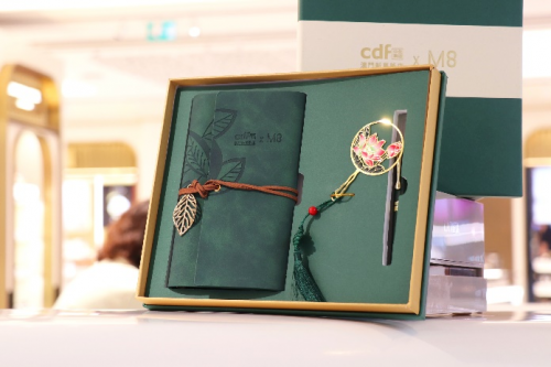 中免集团全新概念店进驻澳门M8历史建筑-焕发奢华购物新活力