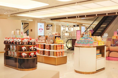 中免集团全新概念店进驻澳门M8历史建筑-焕发奢华购物新活力