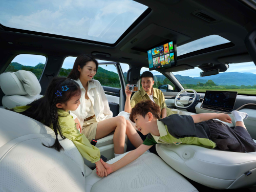 空间配置无短板，东风奕派eπ008能否坐实20万内6座家庭SUV首选？