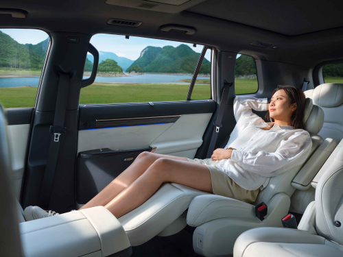 空间配置无短板，东风奕派eπ008能否坐实20万内6座家庭SUV首选？