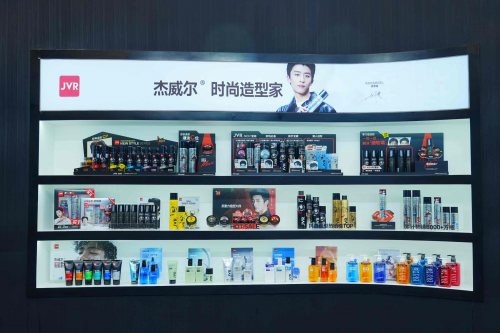 国货造型品竞争的下半场，JVR杰威尔携“销量冠军”认证加速领跑