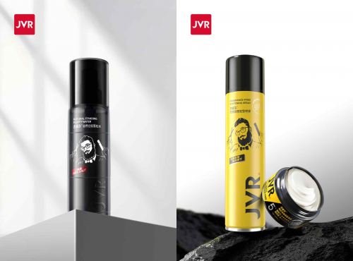 国货造型品竞争的下半场，JVR杰威尔携“销量冠军”认证加速领跑