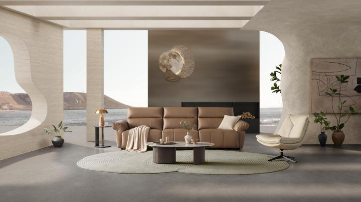 高性价比沙发推荐，无忧岛KG.202沙发打造品质标杆