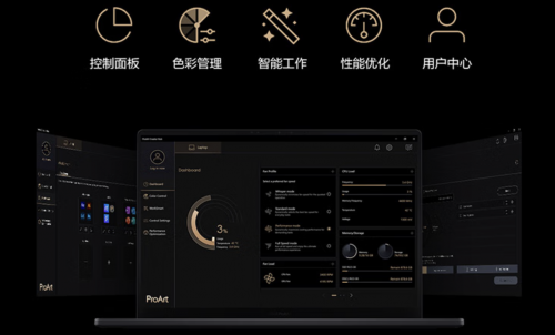 华硕ProArt 创16 2025：剪辑工作的高性能移动解决方案