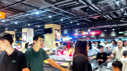 永辉超市发布2025暑期消费报告：高品质消费成为中国主流家庭消费新趋势