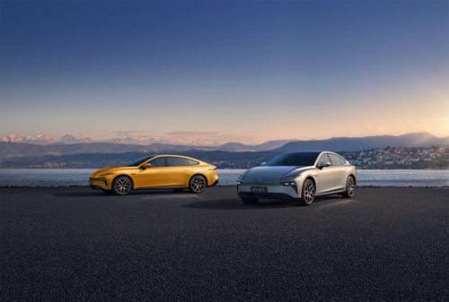 10-15万级电动车新标杆！eπ007精准抓住年轻人购车需求‌