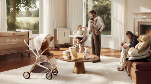 BeBeBus母公司不同集团备案通过，拟香港主板挂牌上市