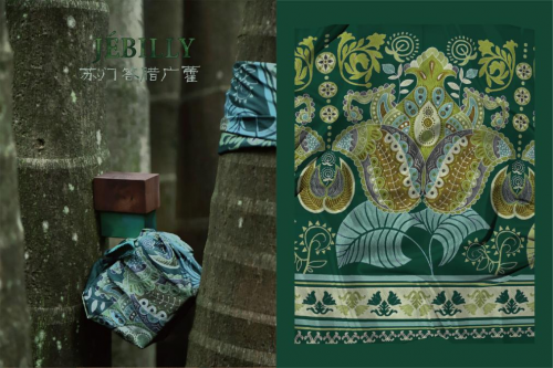 从香水窥见东南亚文化——若伯利Jebilly用气味讲述万岛之国的故事