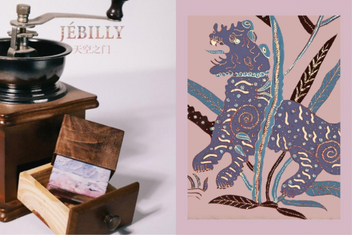 从香水窥见东南亚文化——若伯利Jebilly用气味讲述万岛之国的故事