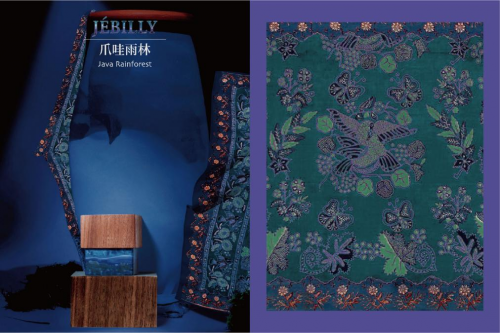 从香水窥见东南亚文化——若伯利Jebilly用气味讲述万岛之国的故事