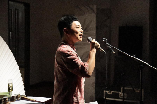 唱作贤士王沛良：以唐诗宋词，谱“粤语中国风”