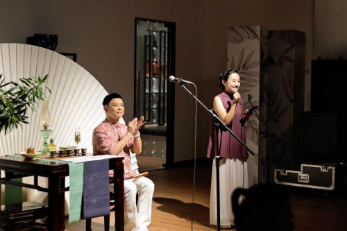 唱作贤士王沛良：以唐诗宋词，谱“粤语中国风”