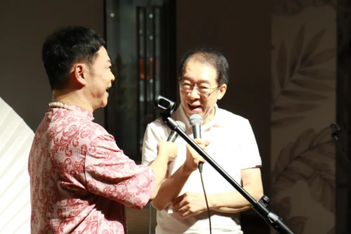 唱作贤士王沛良：以唐诗宋词，谱“粤语中国风”