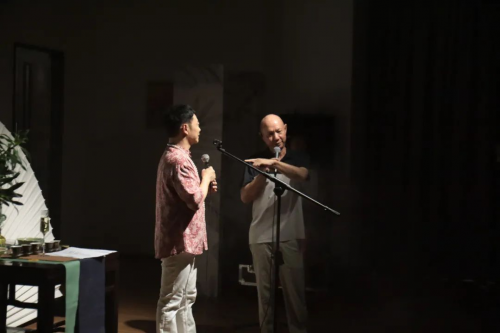 唱作贤士王沛良：以唐诗宋词，谱“粤语中国风”