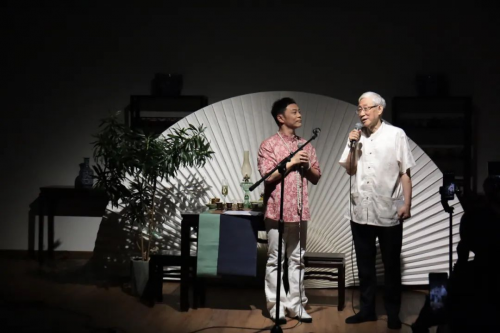 唱作贤士王沛良：以唐诗宋词，谱“粤语中国风”