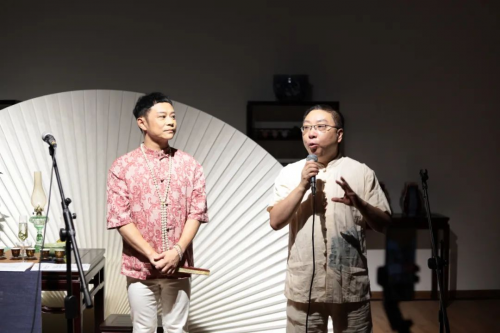 唱作贤士王沛良：以唐诗宋词，谱“粤语中国风”