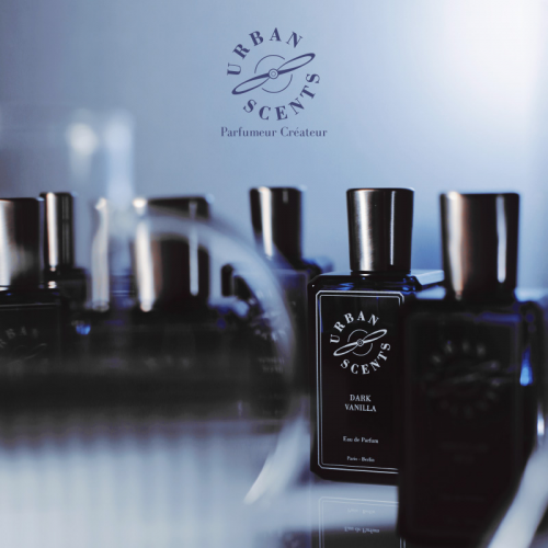 中德香气文化的精彩碰撞—— URBAN SCENTS城市气息 一场嗅觉的华丽冒险