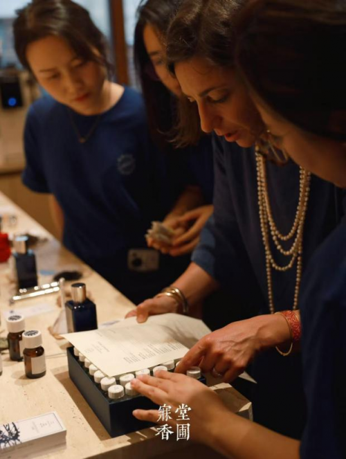 中德香气文化的精彩碰撞—— URBAN SCENTS城市气息 一场嗅觉的华丽冒险