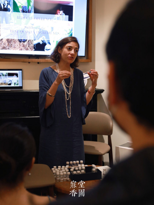 中德香气文化的精彩碰撞—— URBAN SCENTS城市气息 一场嗅觉的华丽冒险