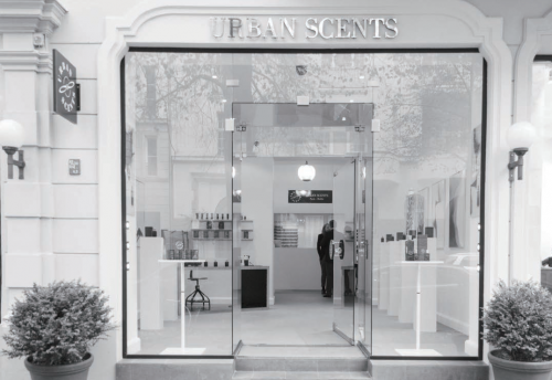 中德香气文化的精彩碰撞—— URBAN SCENTS城市气息 一场嗅觉的华丽冒险