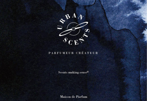 中德香气文化的精彩碰撞—— URBAN SCENTS城市气息 一场嗅觉的华丽冒险